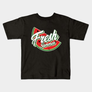 Fresh summer ! Kids T-Shirt